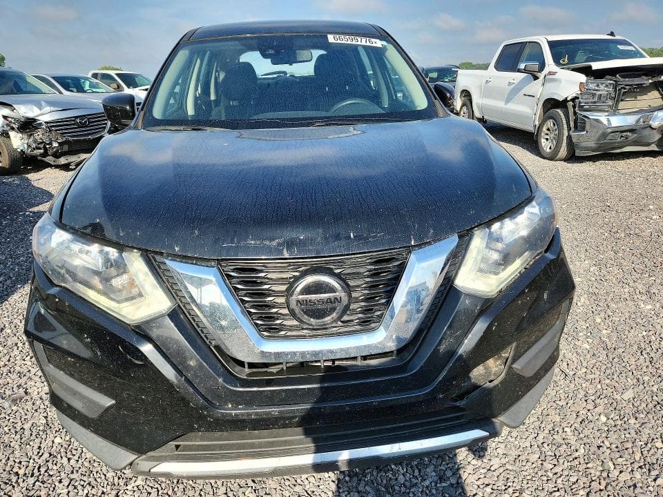 2020 NISSAN ROGUE S 5