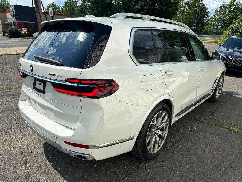 2025 BMW X7 XDRIVE40I XDRIVE40I 3