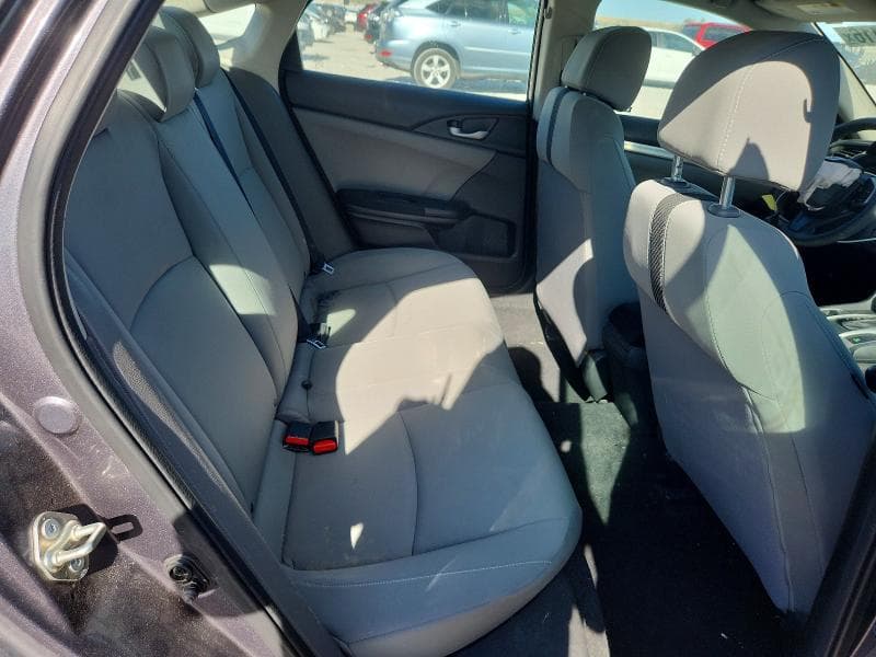 2018 HONDA CIVIC LX 10