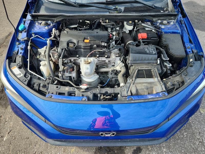 2023 HONDA CIVIC SPORT 11