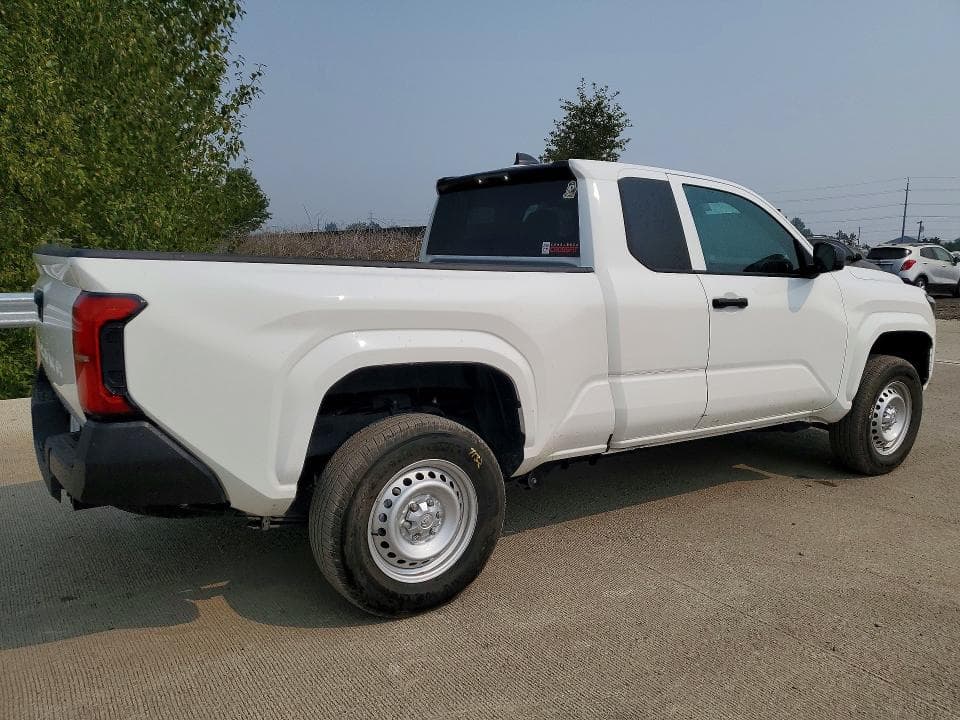 2024 TOYOTA TACOMA SR 3