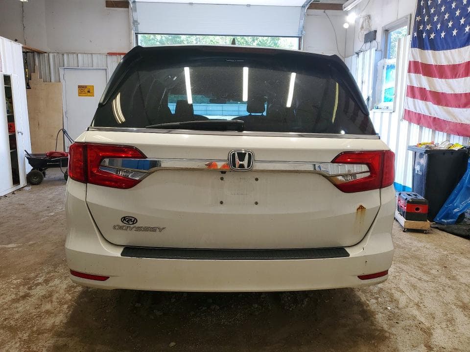 2018 HONDA ODYSSEY EX 6