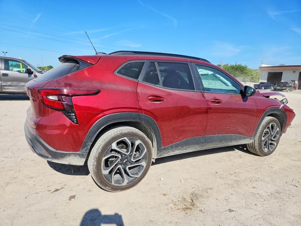 2024 CHEVROLET TRAX 2RS 3