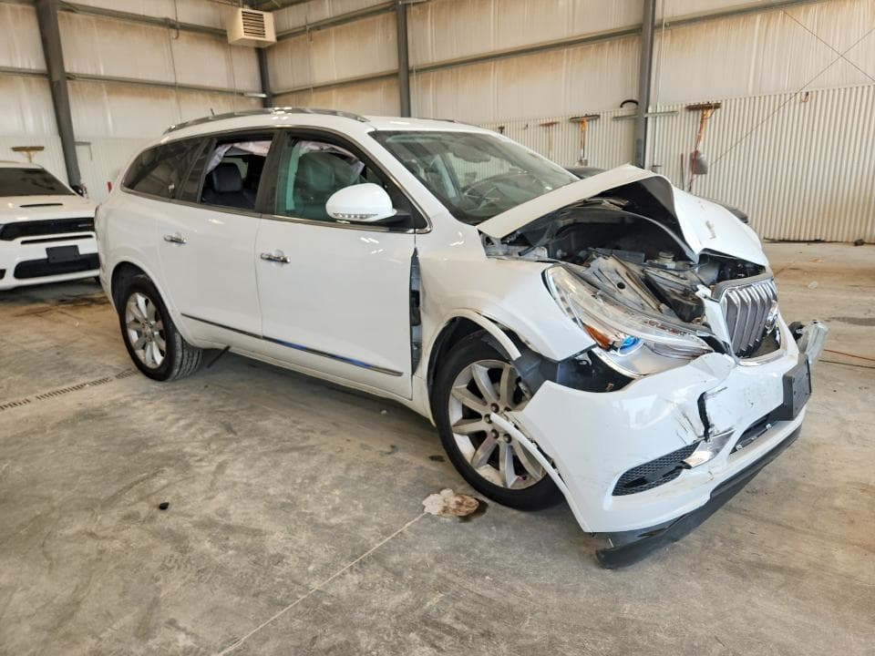 2017 BUICK ENCLAVE 4