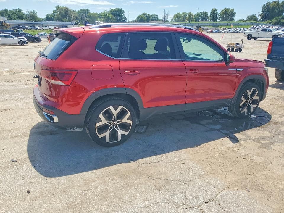 2023 VOLKSWAGEN TAOS SEL 3