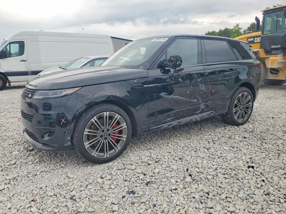 2025 LAND ROVER RANGE ROVER SPORT DYNAMIC SE - 1