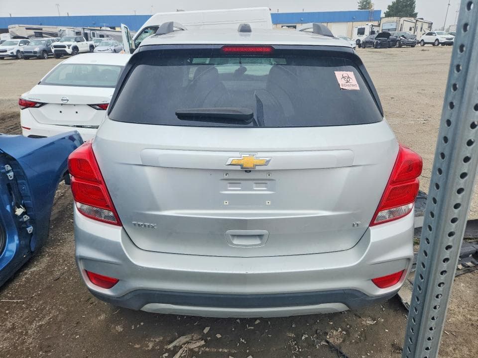2019 CHEVROLET TRAX 1LT 11