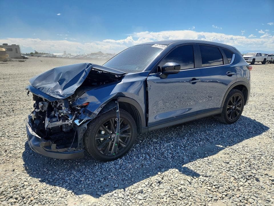 2024 MAZDA CX-5 PREFERRED - 1