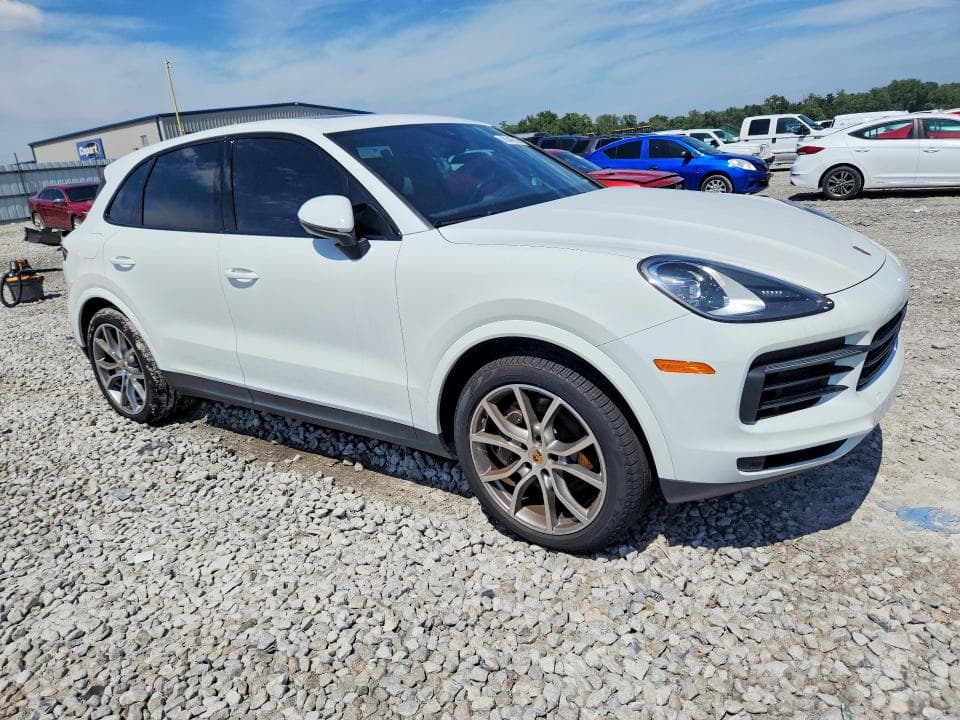 2023 PORSCHE CAYENNE BASE 4