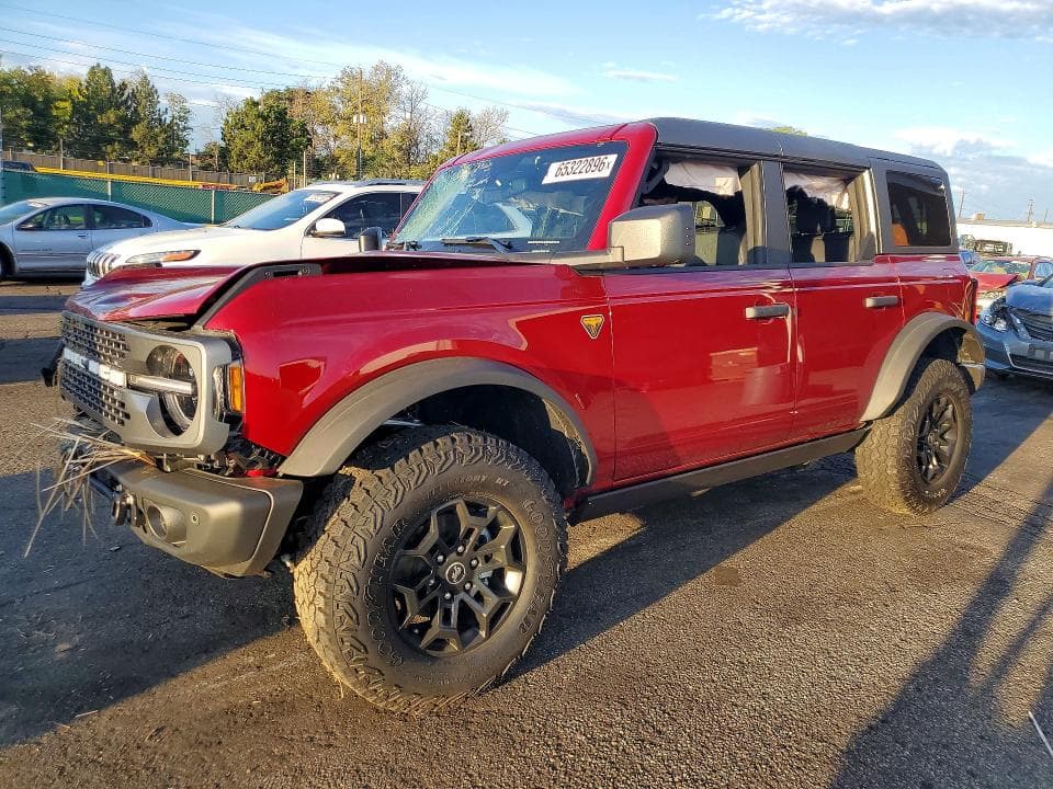 2026 FORD BRONCO BADLANDS - 1