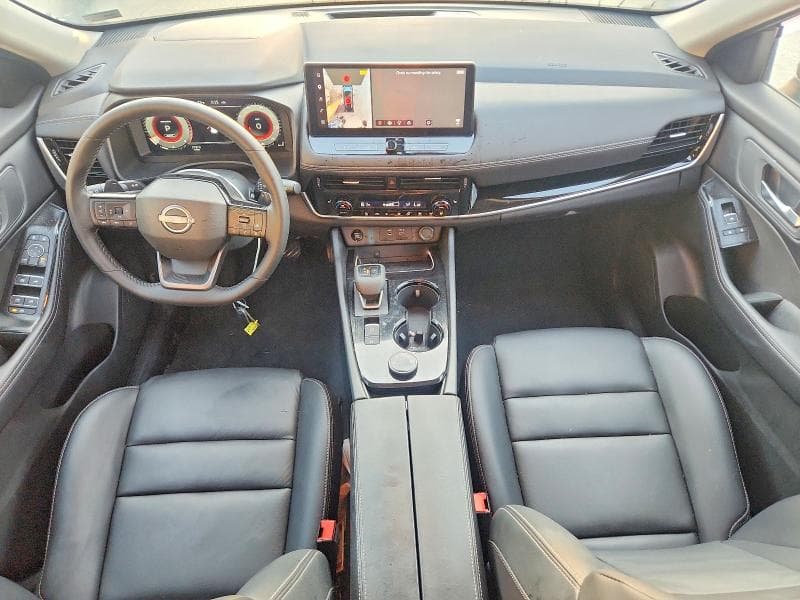 2026 NISSAN ROGUE SL 8