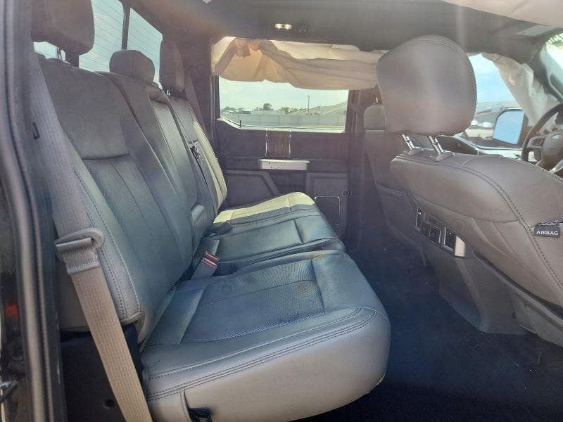 2019 FORD F150 SUPERCREW 10