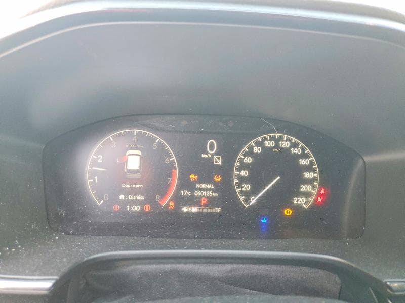 2024 HONDA CR-V SPORT 9
