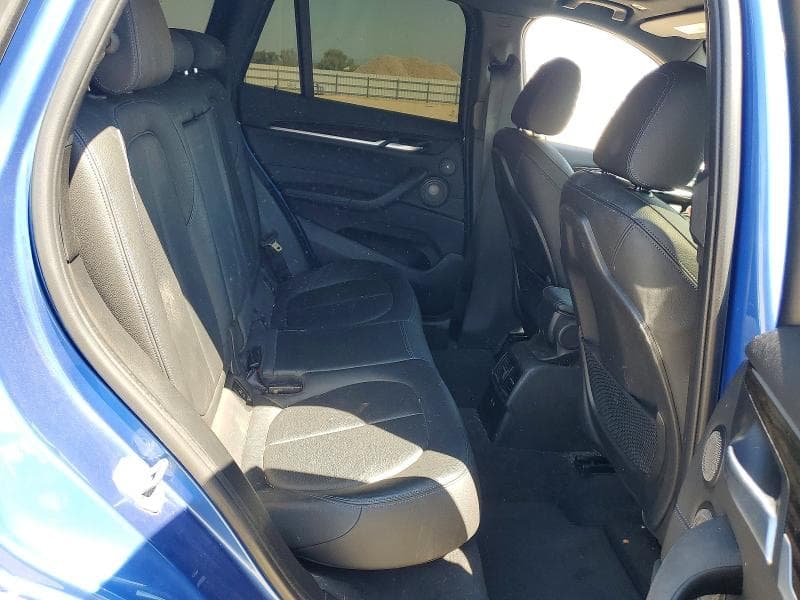 2019 BMW X1 XDRIVE28I 10