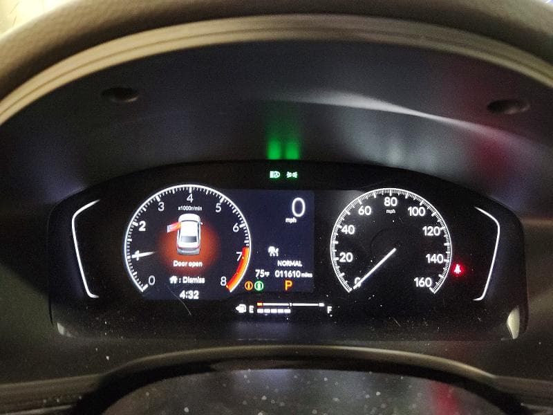 2024 HONDA CIVIC SPORT 9