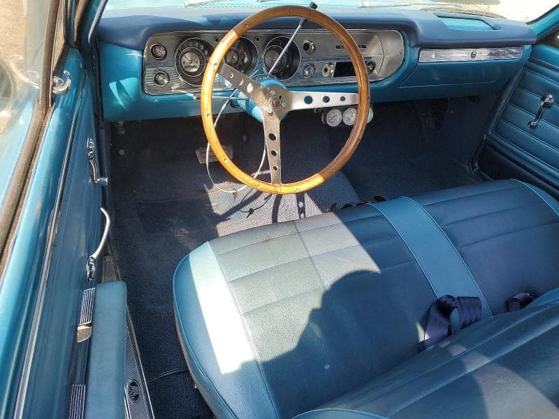 1965 CHEVROLET CHEVELLE MALIBU SS 8