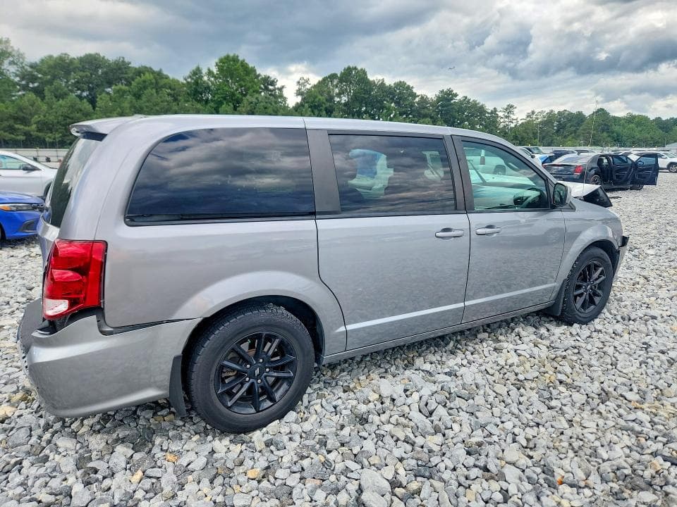 2019 DODGE GRAND CARAVAN GT 3