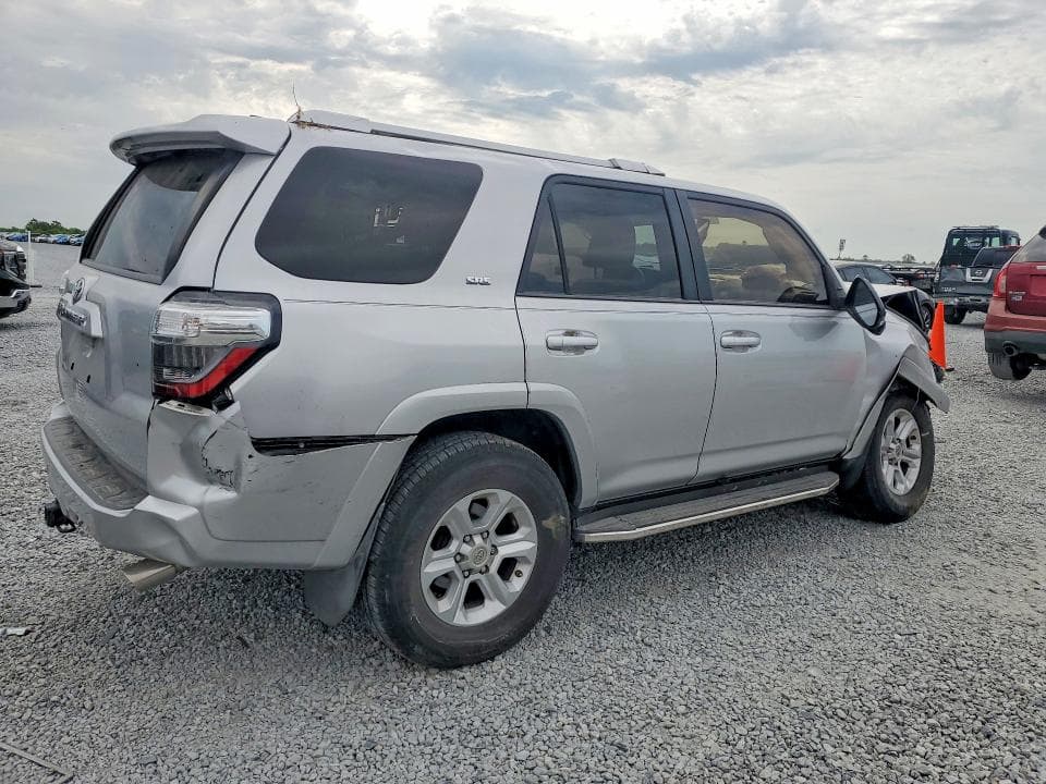 2017 TOYOTA 4RUNNER SR5 PREMIUM 3