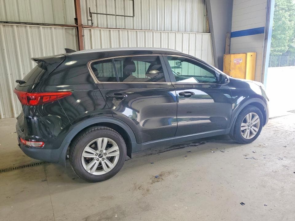 2017 KIA SPORTAGE LX 3