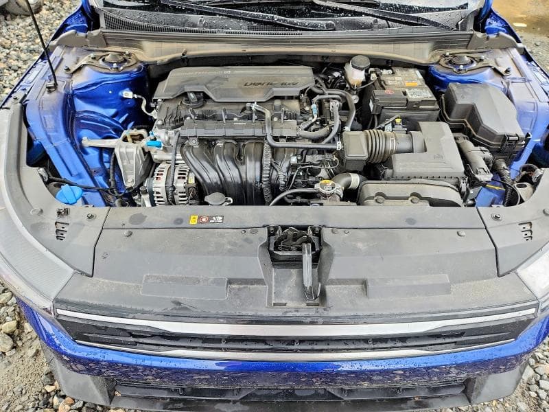 2025 KIA K4 LXS 22