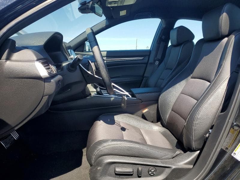 2019 HONDA ACCORD SPORT 7