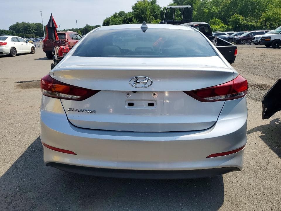 2018 HYUNDAI ELANTRA SEL 6