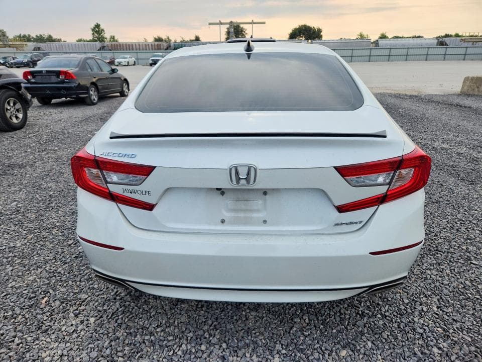 2021 HONDA ACCORD SPORT 6