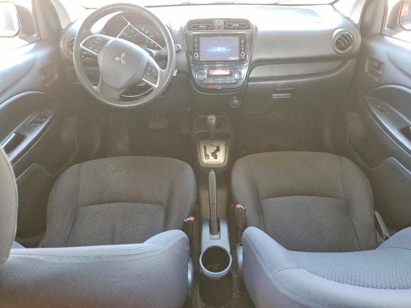 2020 MITSUBISHI MIRAGE G4 ES 8