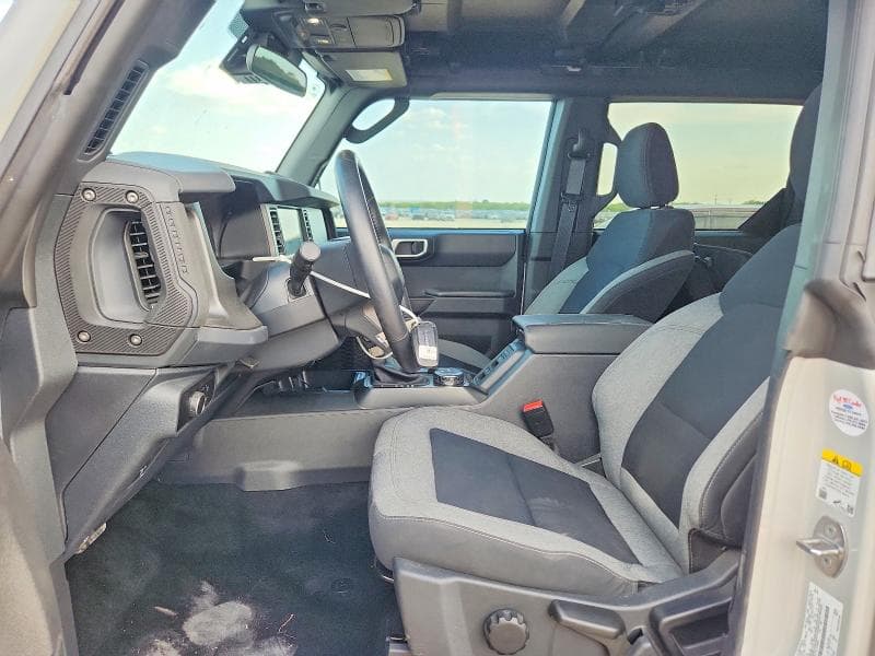 2026 FORD BRONCO BIG BEND 7