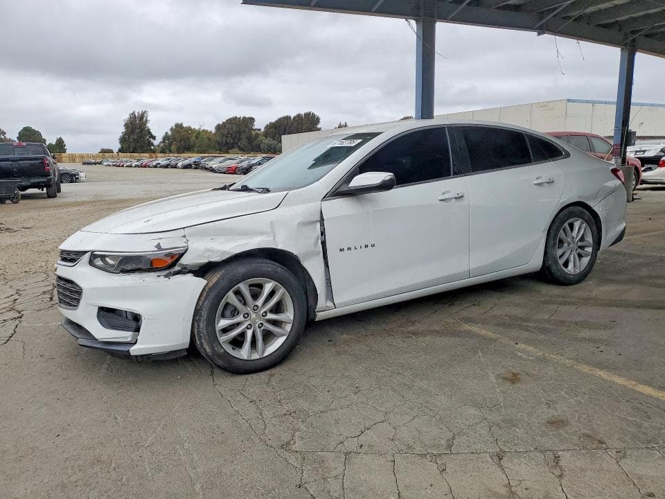 2018 CHEVROLET MALIBU LT - 1