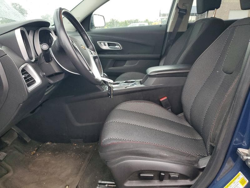 2017 CHEVROLET EQUINOX LT 7
