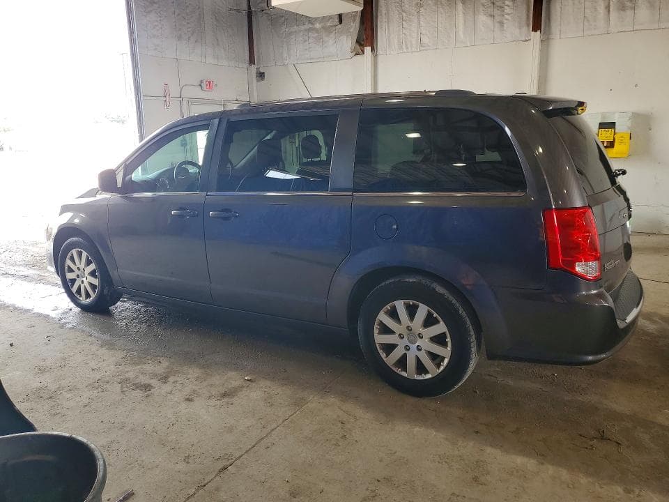 2020 DODGE GRAND CARAVAN SXT 2