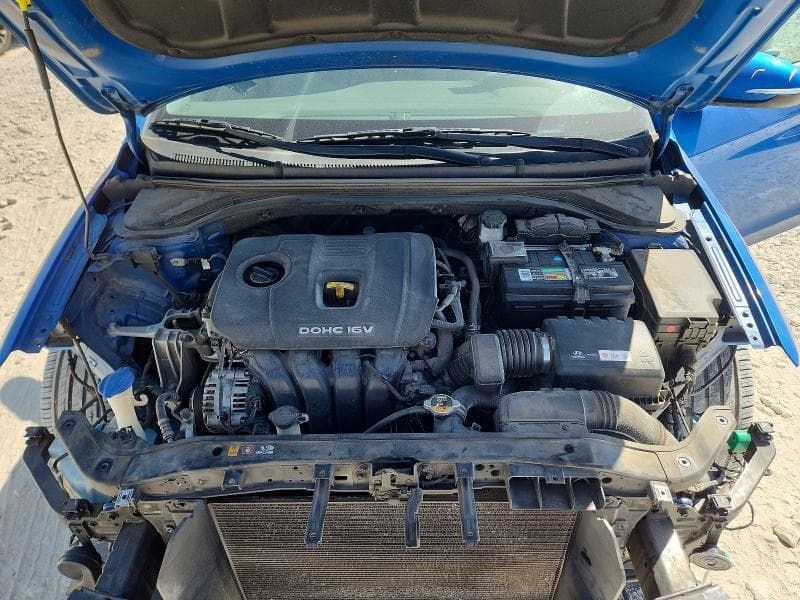 2017 HYUNDAI ELANTRA LIMITED 11