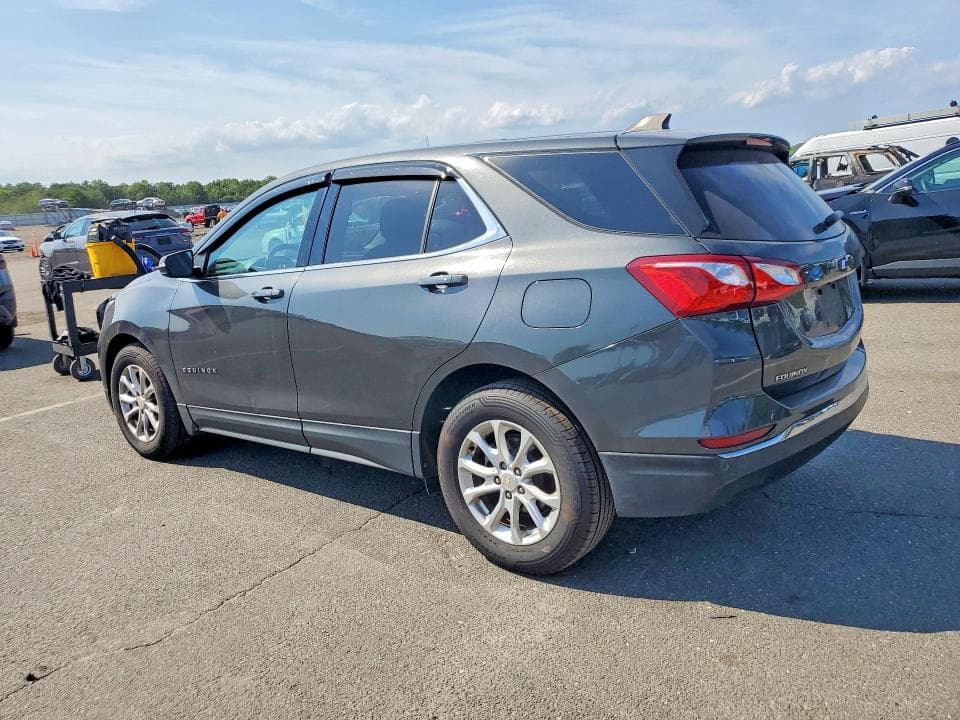 2018 CHEVROLET EQUINOX LT 2