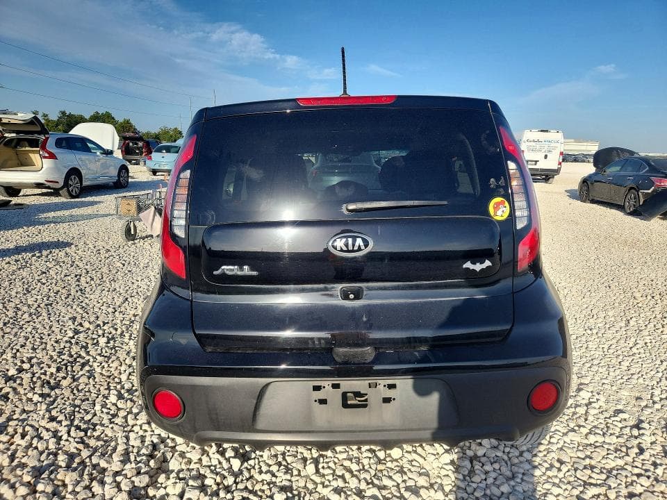 2019 KIA SOUL BASE 6