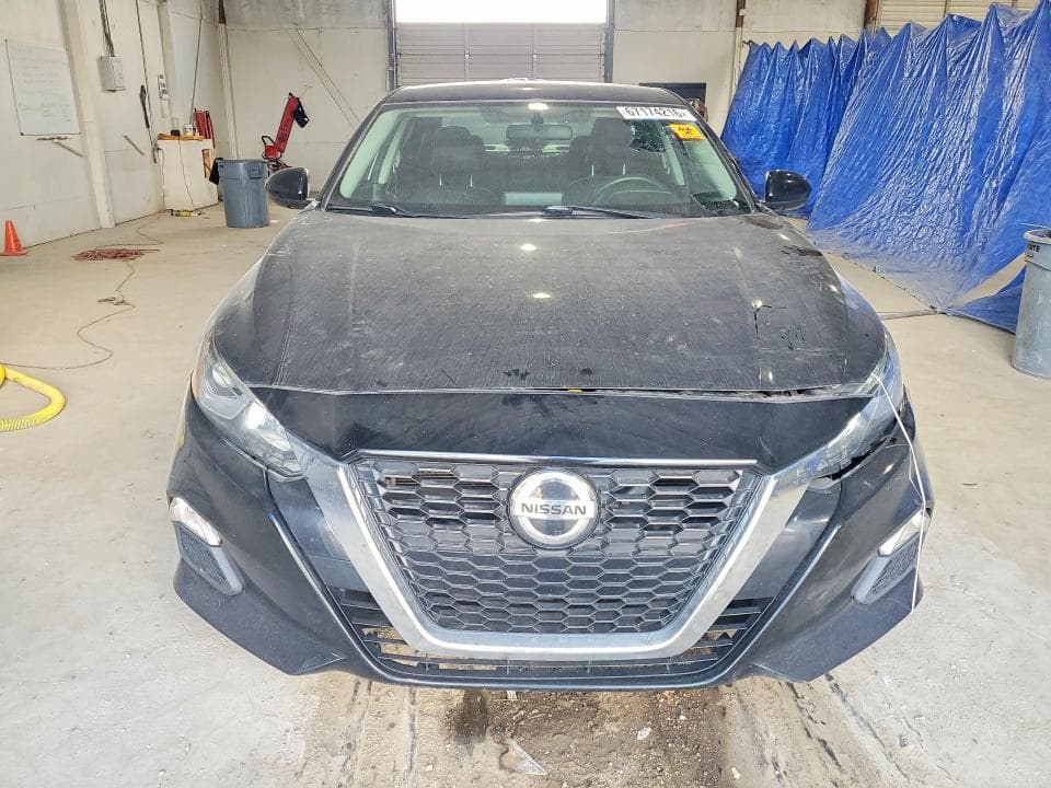 2019 NISSAN ALTIMA S 5
