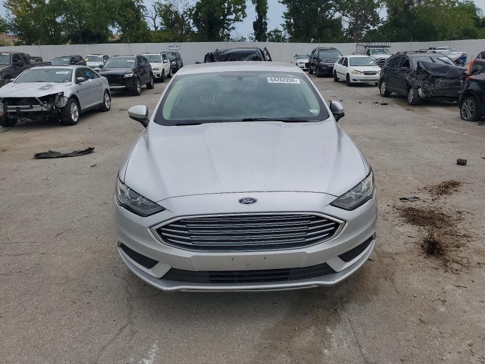 2017 FORD FUSION SE 5