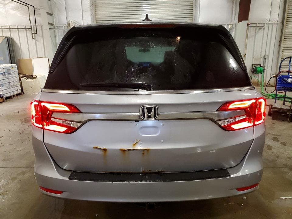 2018 HONDA ODYSSEY EX 6