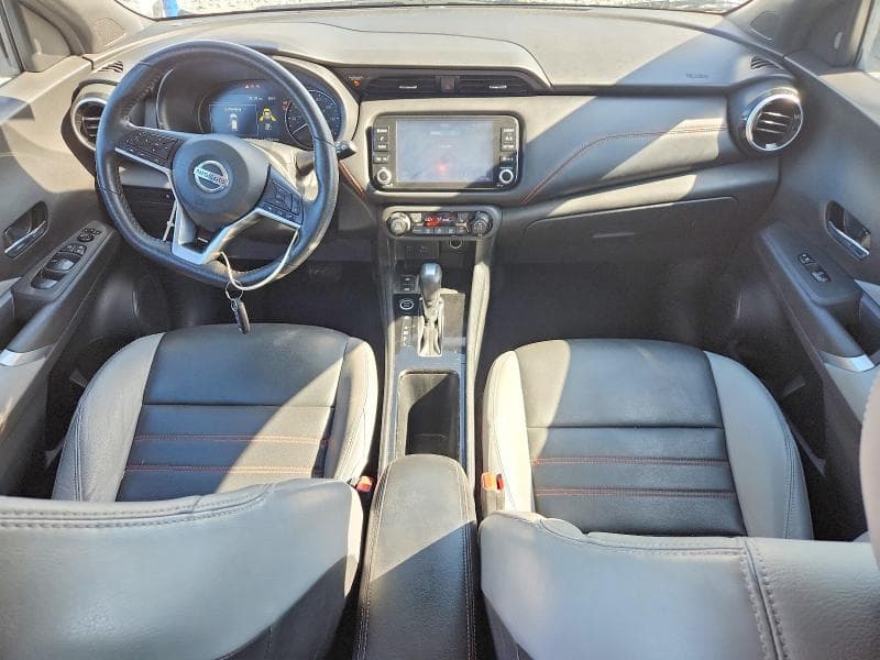 2021 NISSAN KICKS SR 8