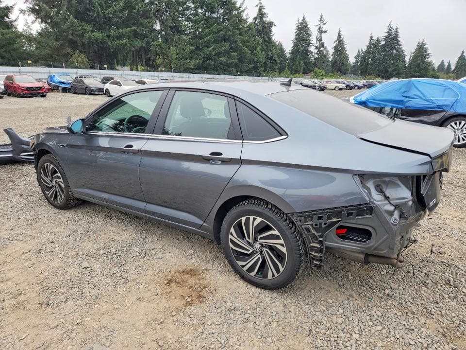 2020 VOLKSWAGEN JETTA SEL 2