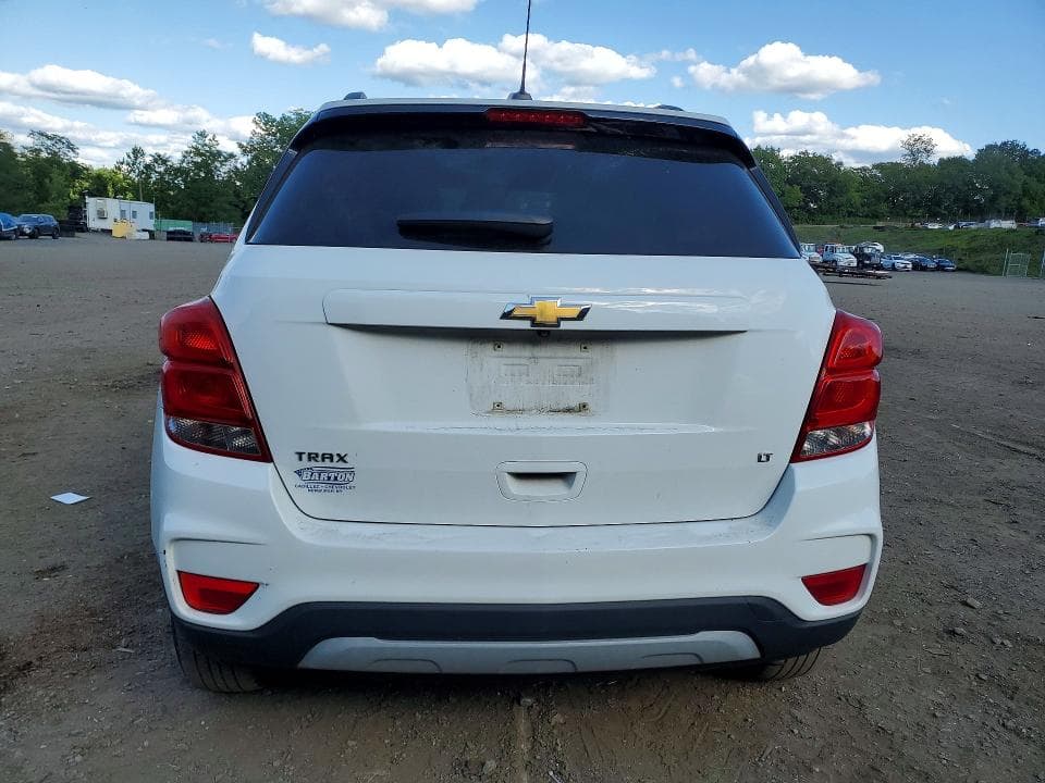 2017 CHEVROLET TRAX 1LT 6