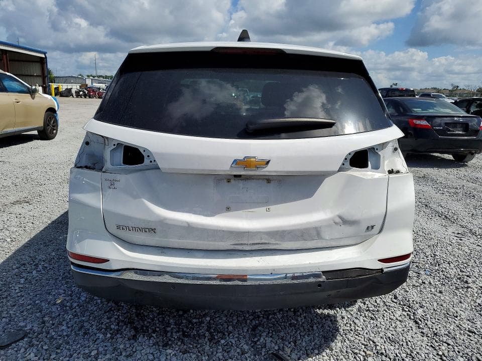2018 CHEVROLET EQUINOX LT 6