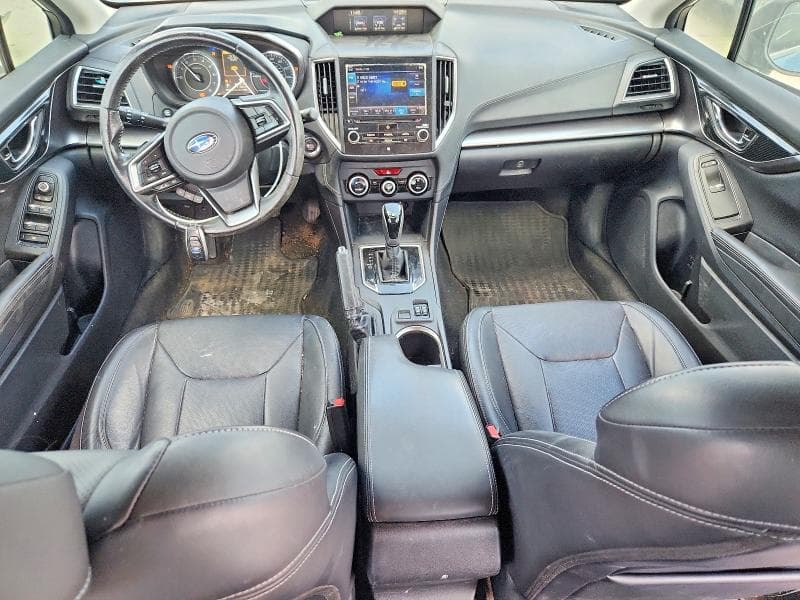 2017 SUBARU IMPREZA LIMITED 8