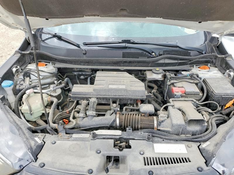 2020 HONDA CR-V LX 12