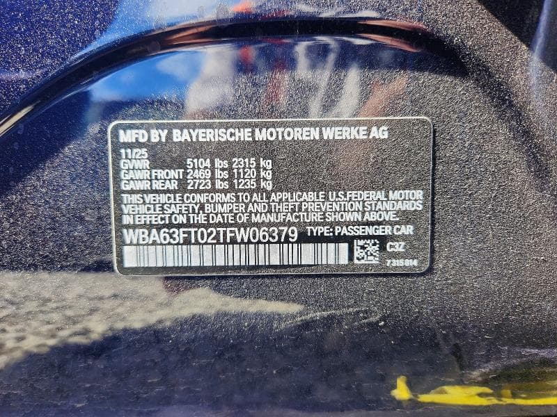 2026 BMW M340XI 13