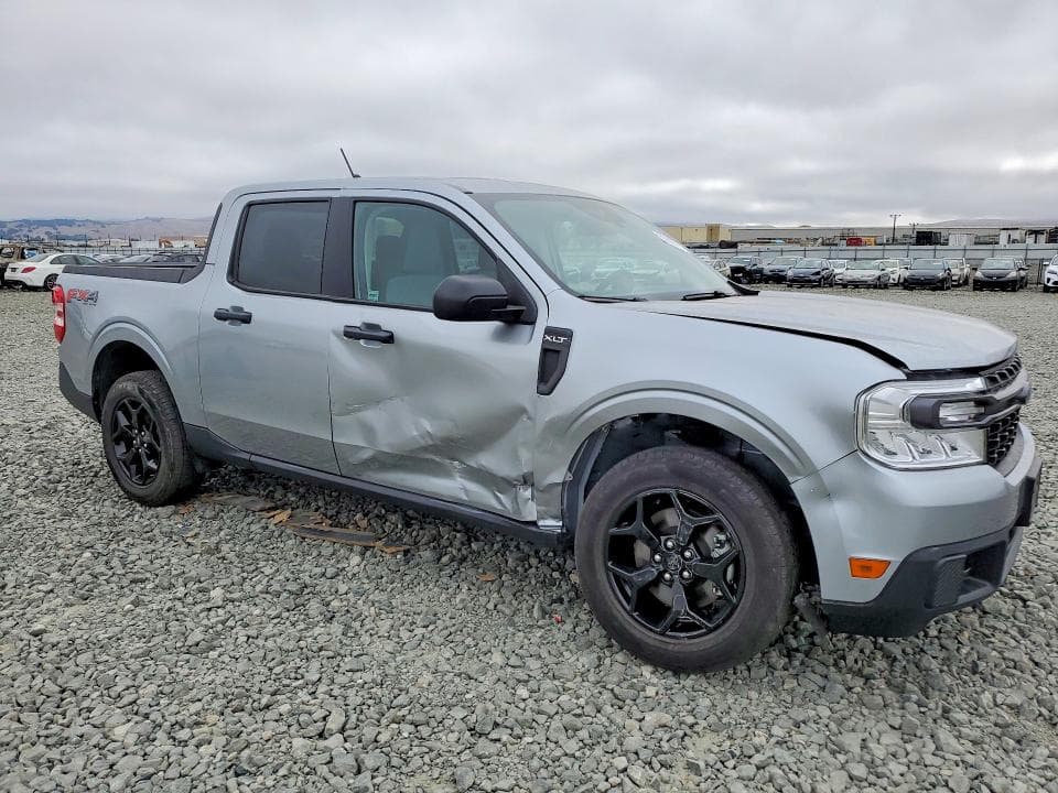 2024 FORD MAVERICK XLT 4