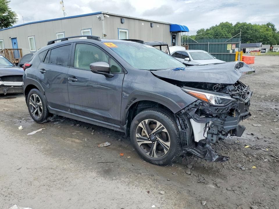2024 SUBARU CROSSTREK PREMIUM 4