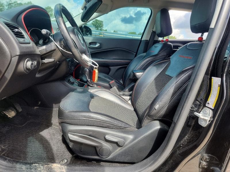 2019 JEEP COMPASS TRAILHAWK 7