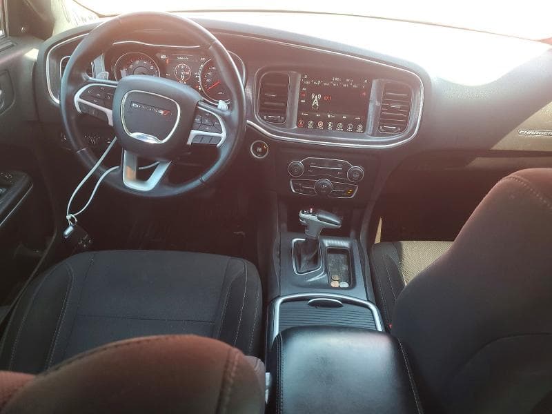 2017 DODGE CHARGER R/T 8