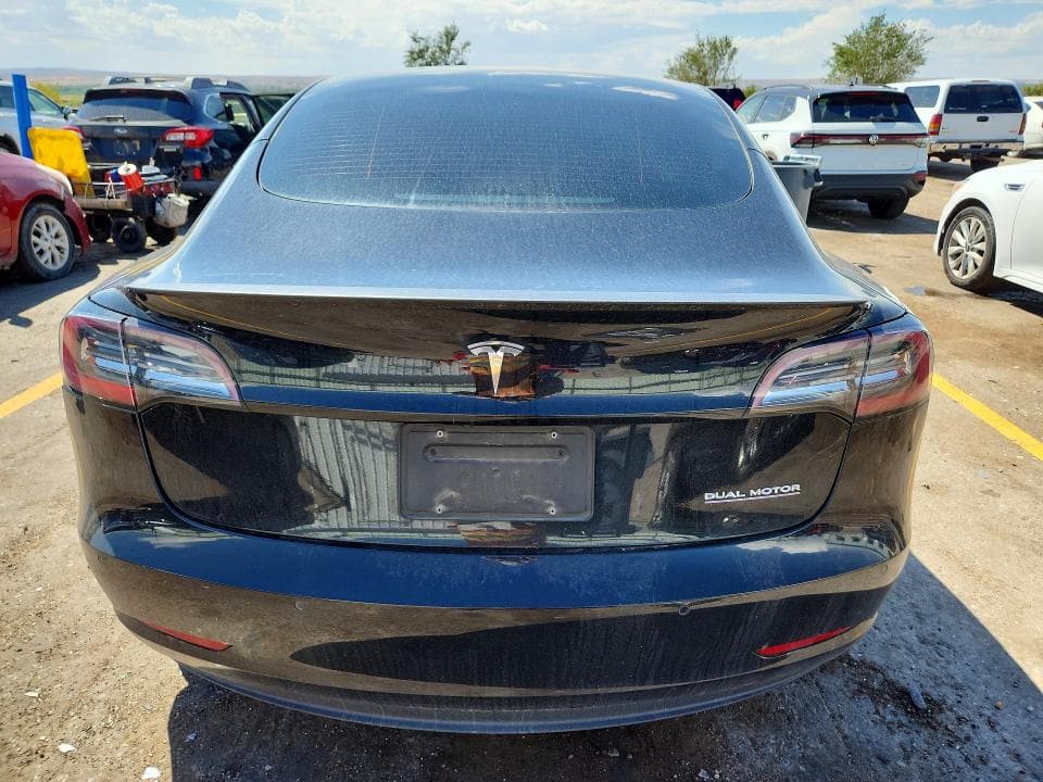 2022 TESLA MDL 3 6